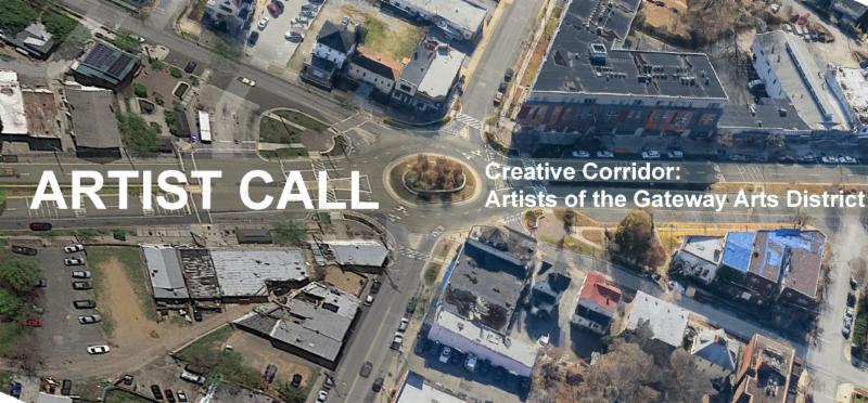 Creative Corridor Call For Entries